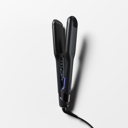 NEUES Wide Iron Glätteisen