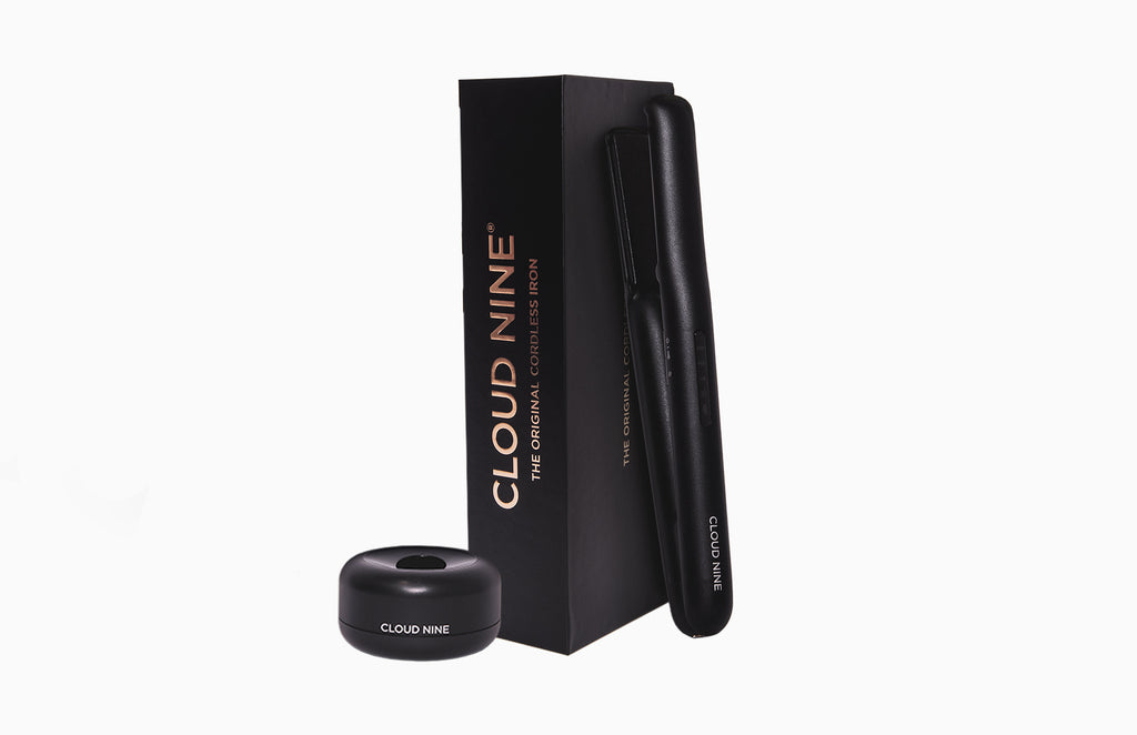 Cordless Hair Straighteners from Cloud Nine The Original Cordless Iron Cloud Nine DE