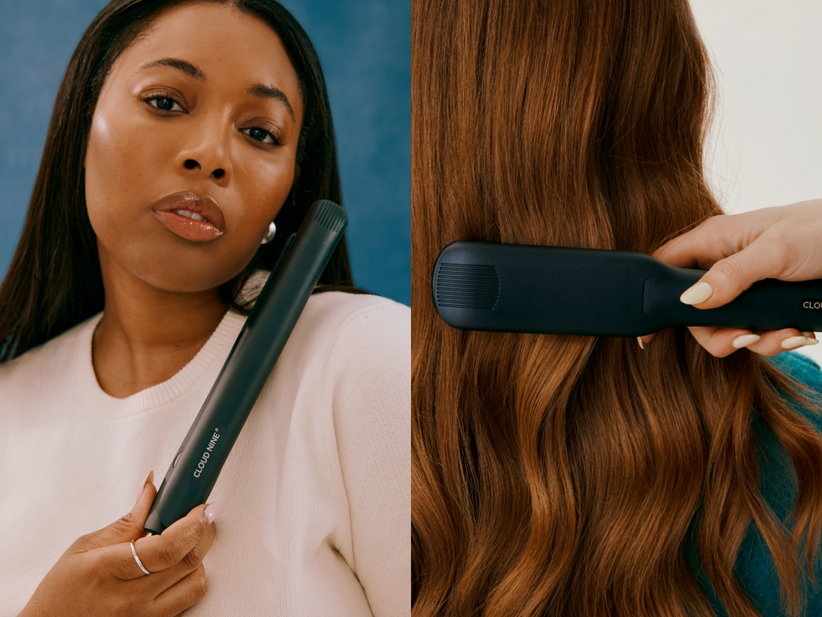 Wie man krauses Haar bändigt: Behandlungen und Styling Tipps