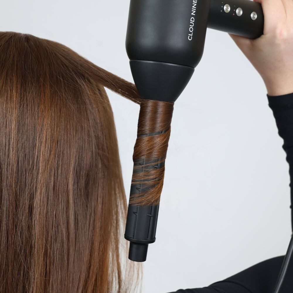 Die NEUEN Airshot Pro Volumisers