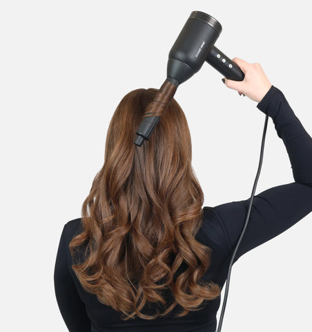 Die NEUEN Airshot Pro Volumisers