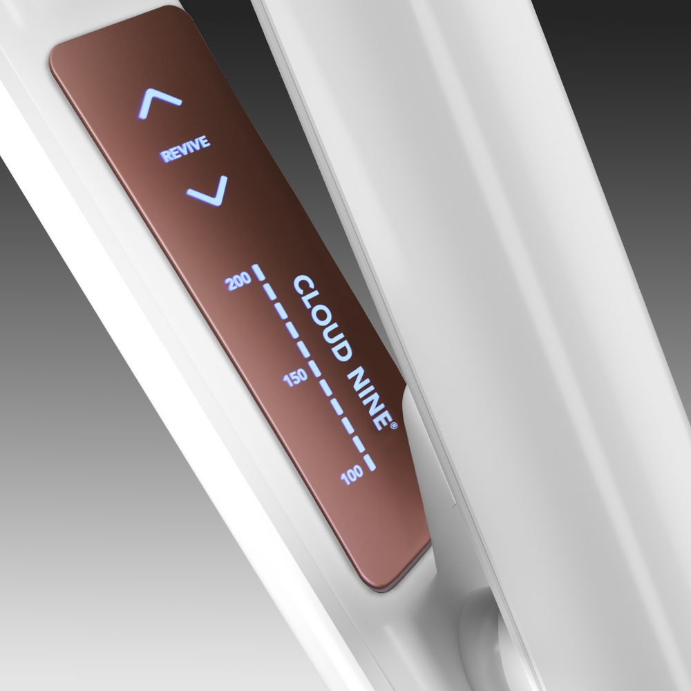 Wide Iron Pro Glätteisen