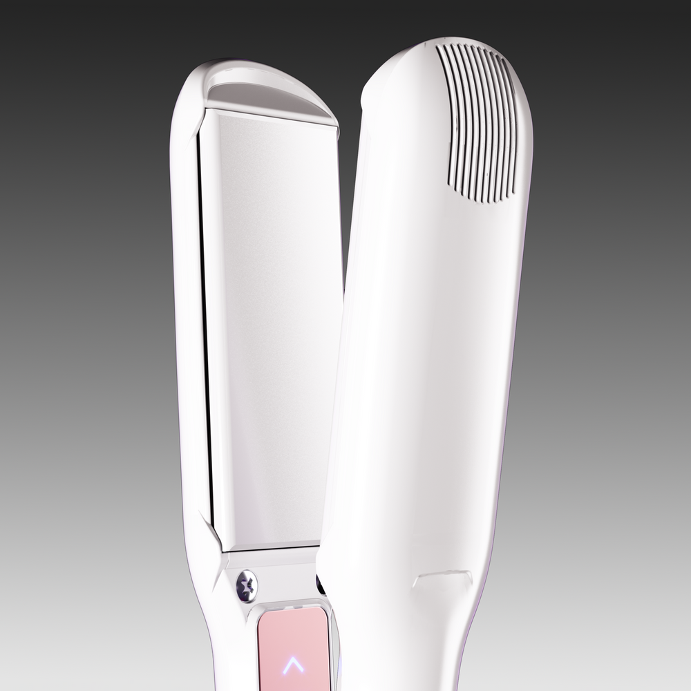 Wide Iron Pro Glätteisen