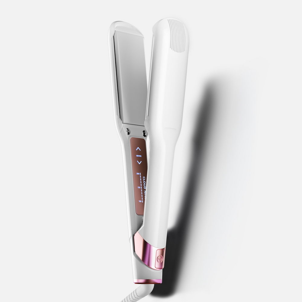 Wide Iron Pro Glätteisen