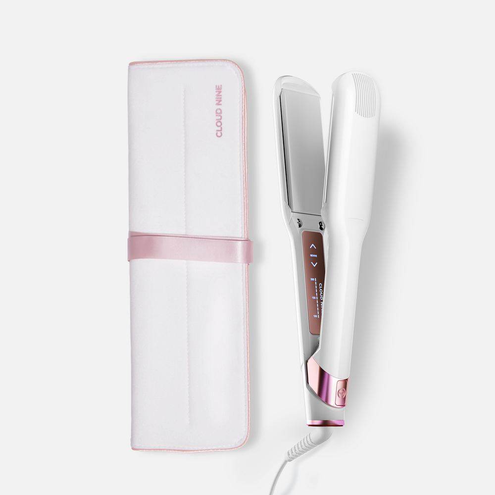 Wide Iron Pro Glätteisen