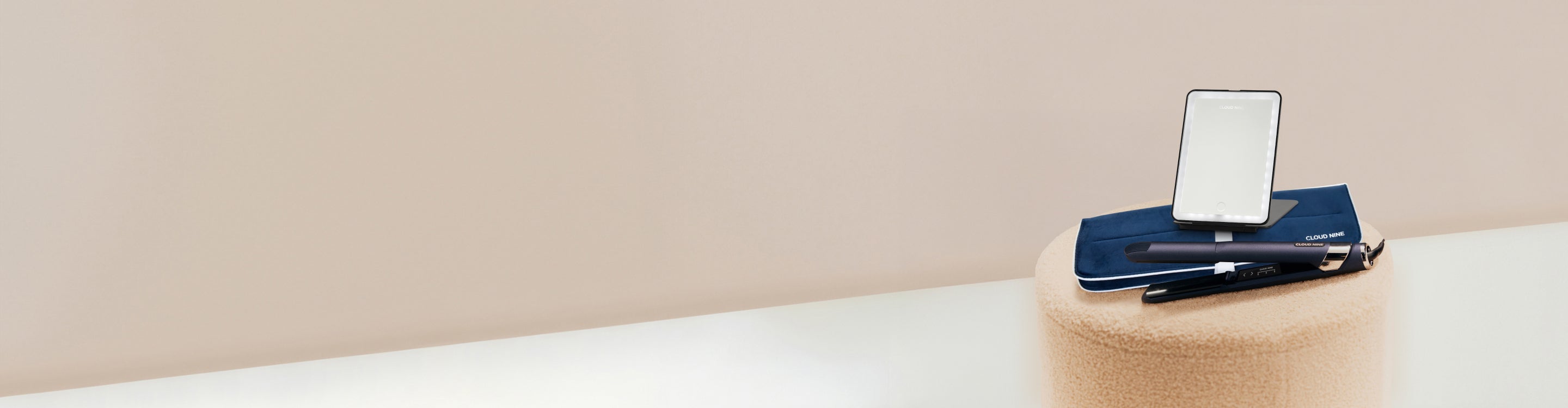 Hero banner background image
