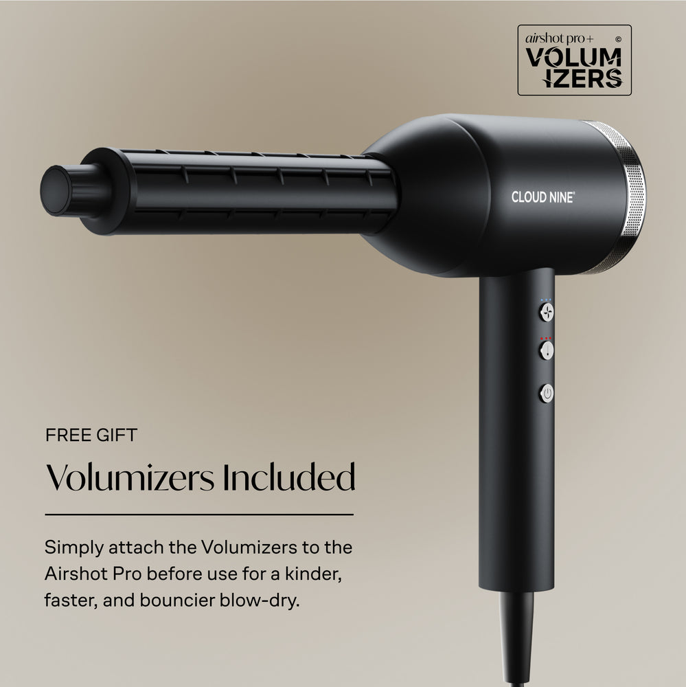 NEUER Airshot Pro Haartrockner