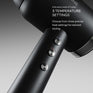 NEUES Airshot Pro Haartrockner