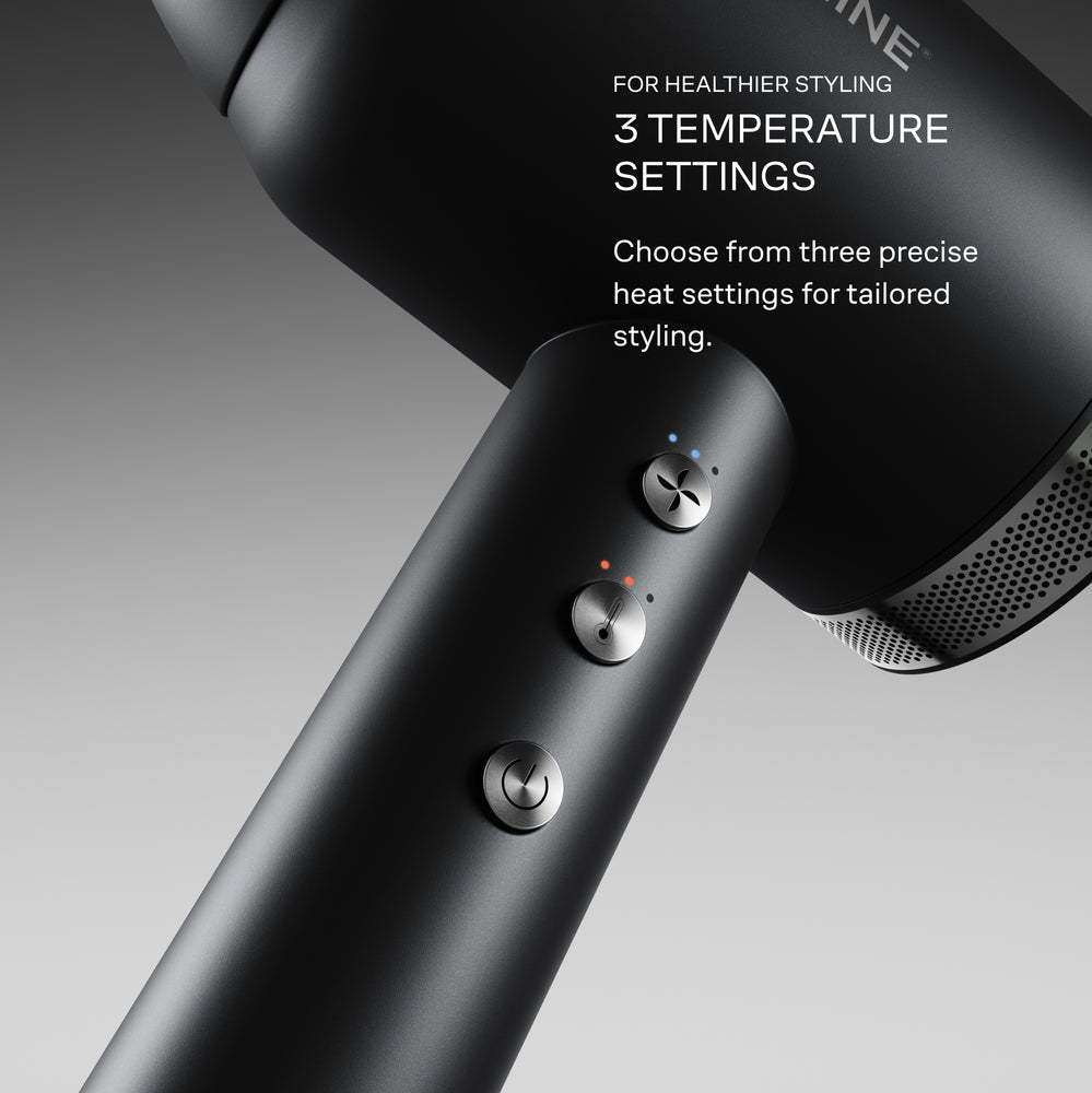 NEUES Airshot Pro Haartrockner
