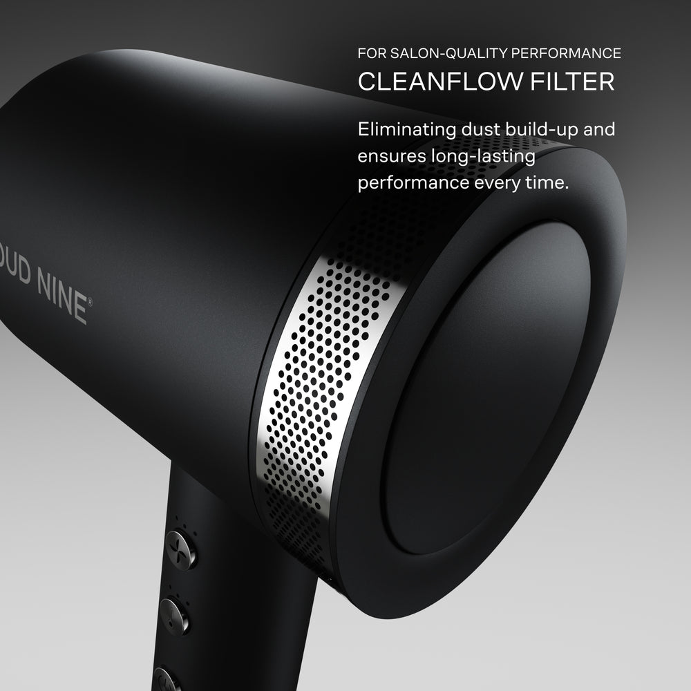 NEUES Airshot Pro Haartrockner