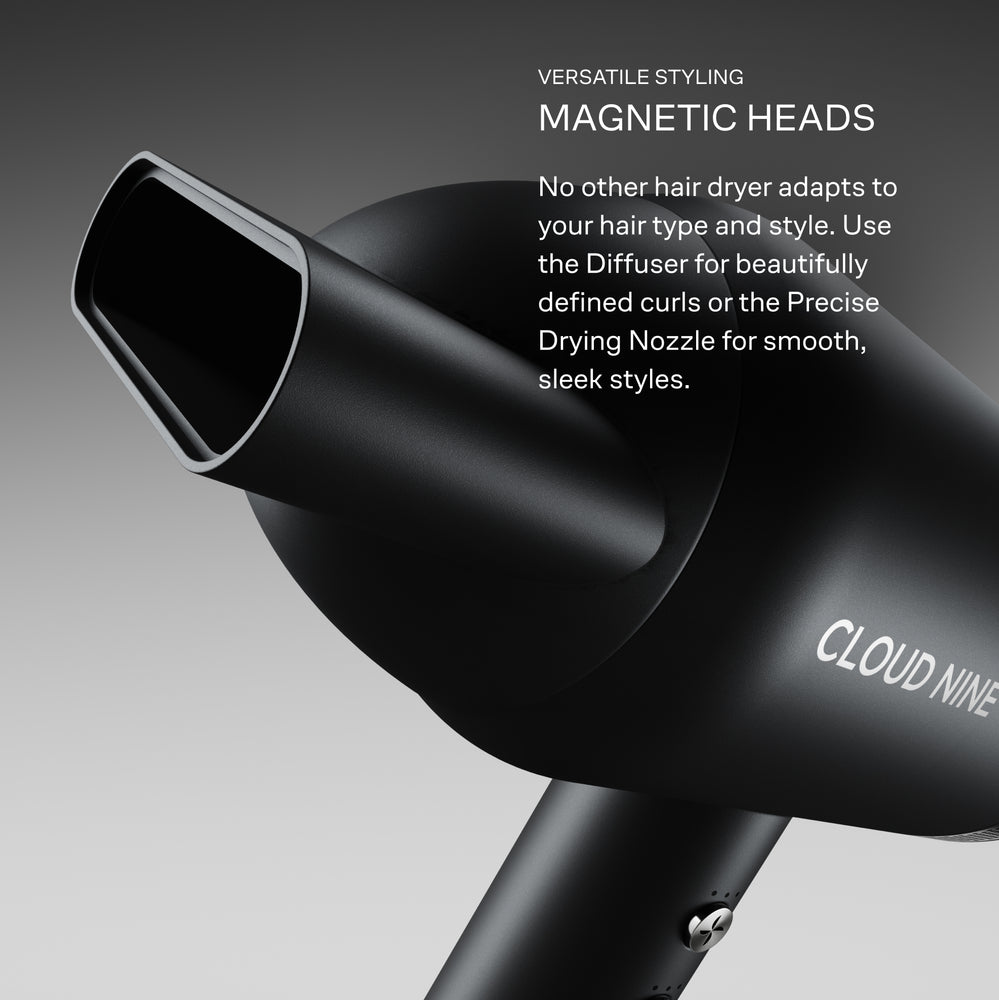 NEUES Airshot Pro Haartrockner