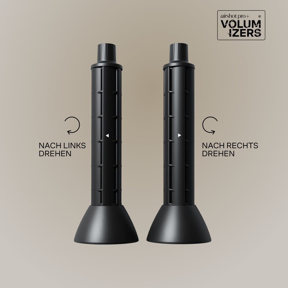 NEUER Airshot Pro Haartrockner