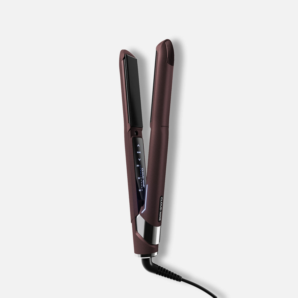 Dark Burgundy Original Iron Glätteisen