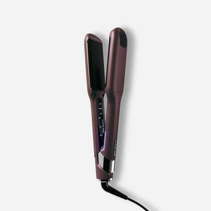 Dark Burgundy Wide Iron Glätteisen