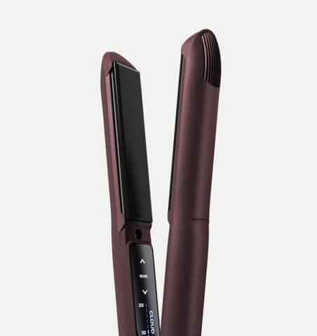 Dark Burgundy Original Iron Glätteisen
