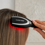 LED Haarbürste