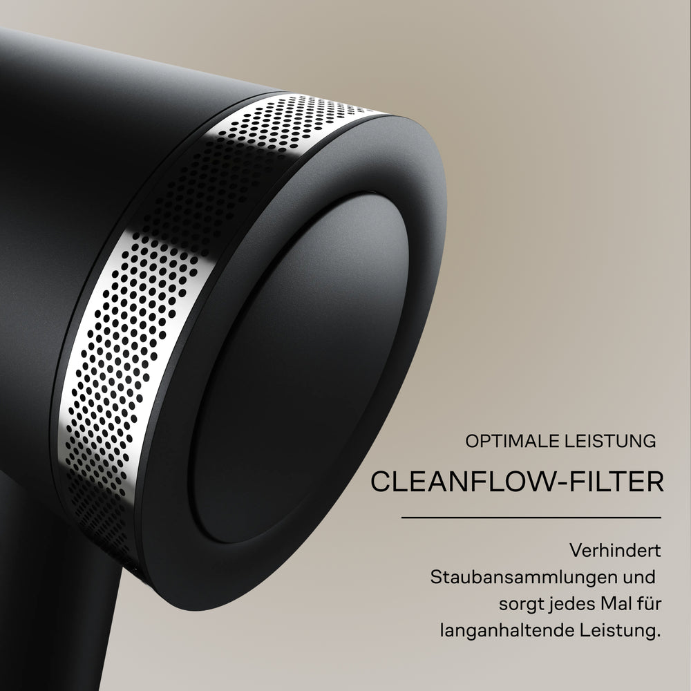 NEUER Airshot Pro Haartrockner