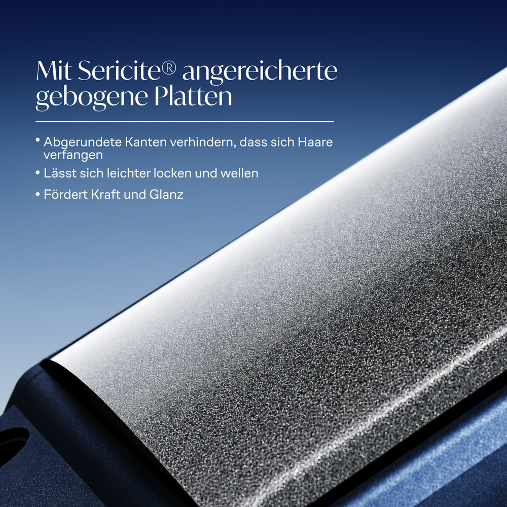 NEUES Contouring Wide Iron Glätteisen