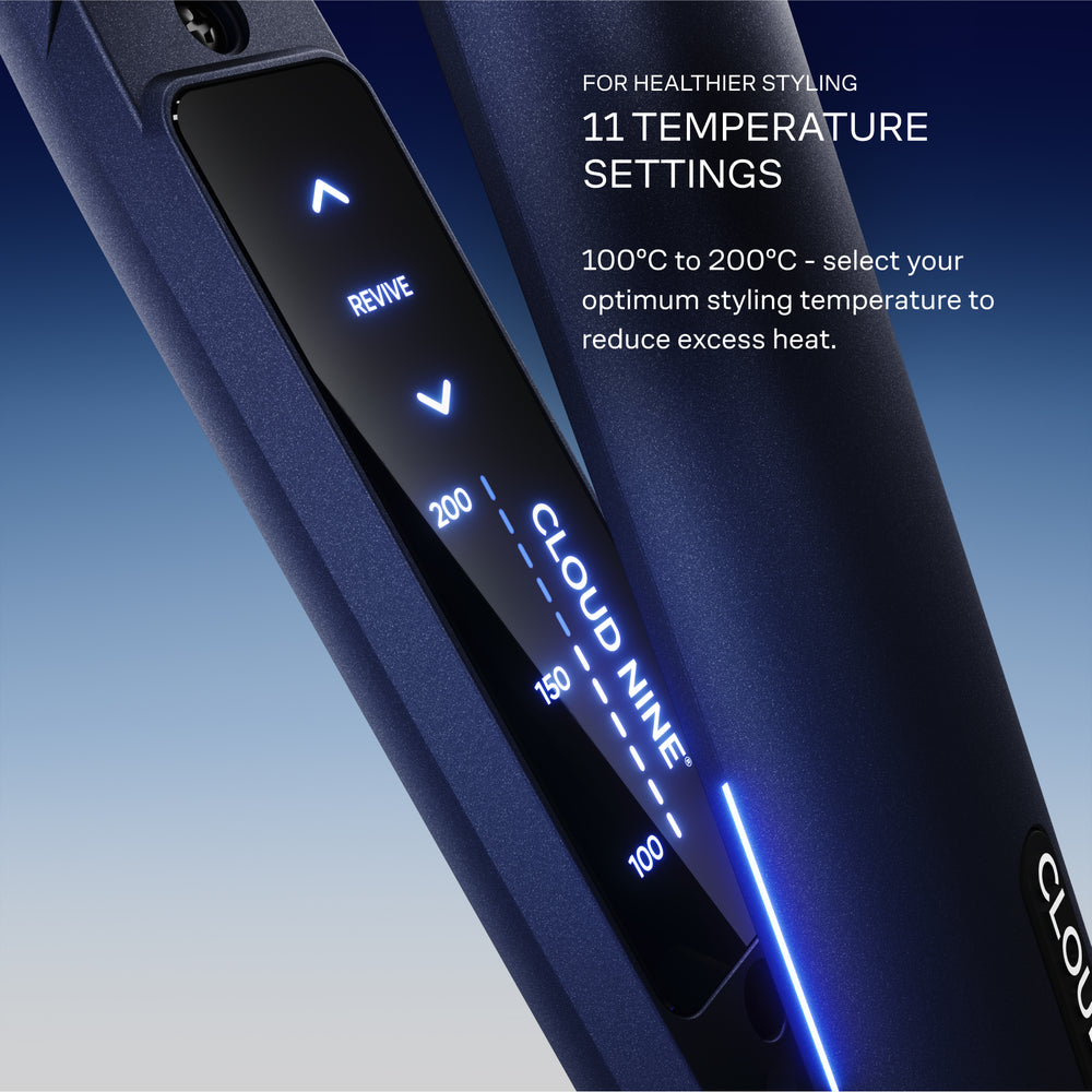 Contouring Original Iron