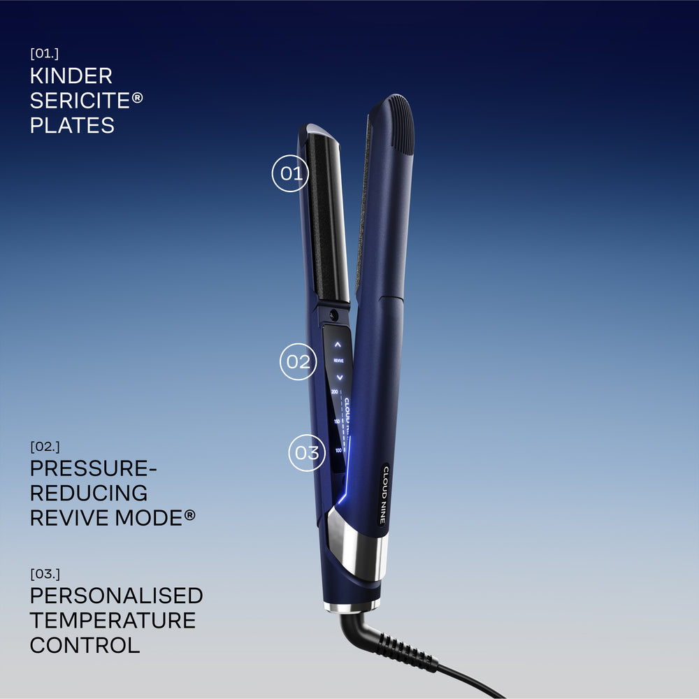 Contouring Original Iron