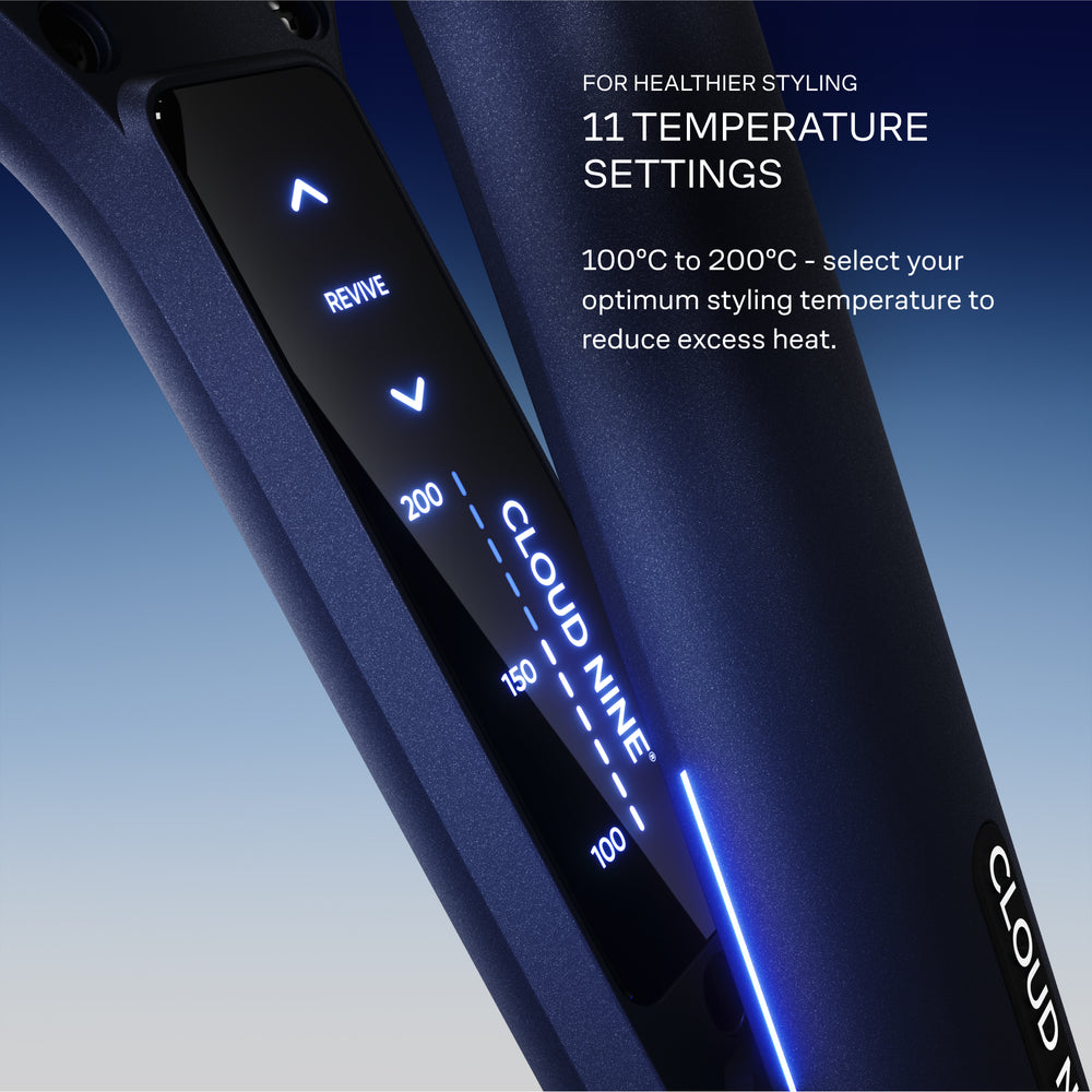 NEUES Contouring Wide Iron