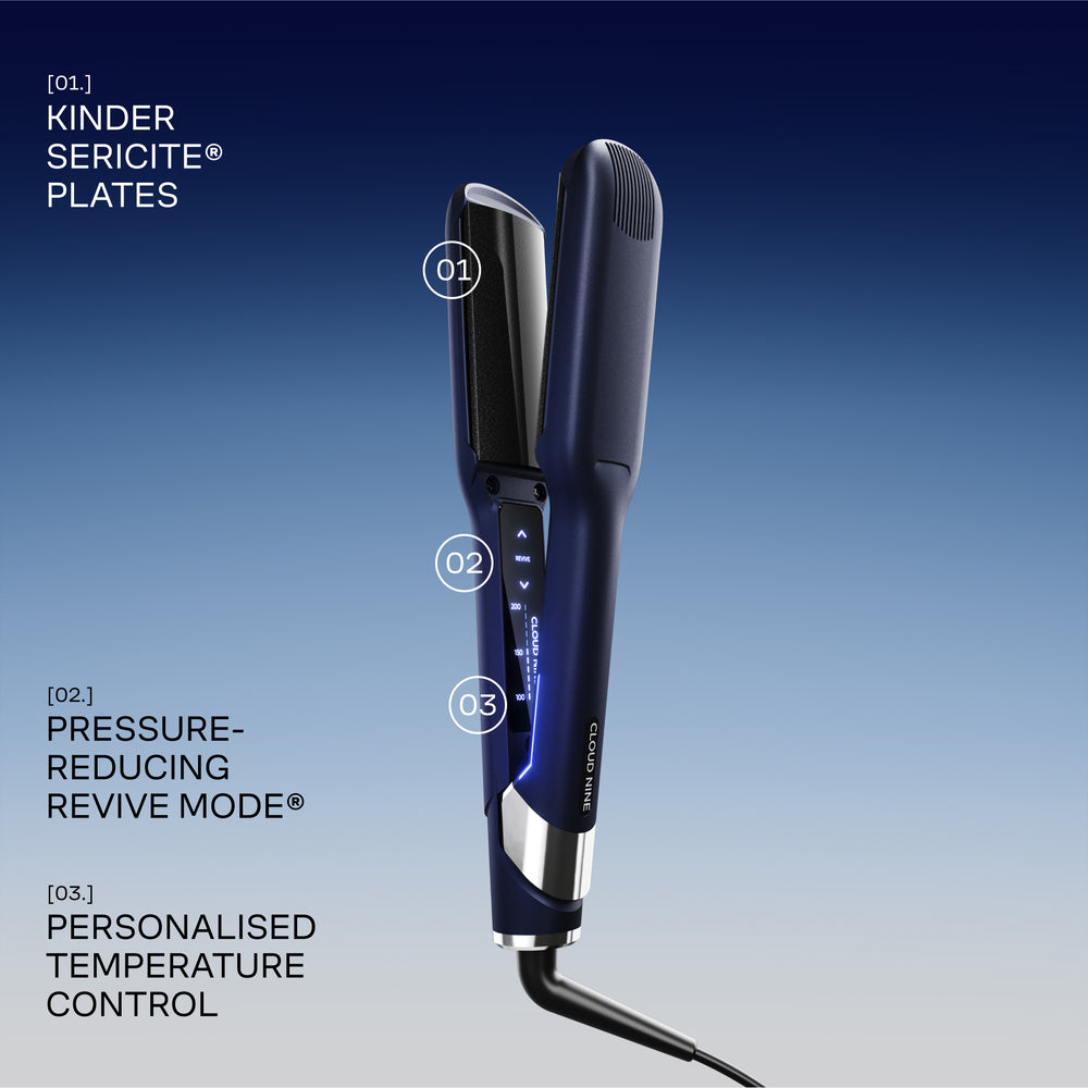 NEUES Contouring Wide Iron