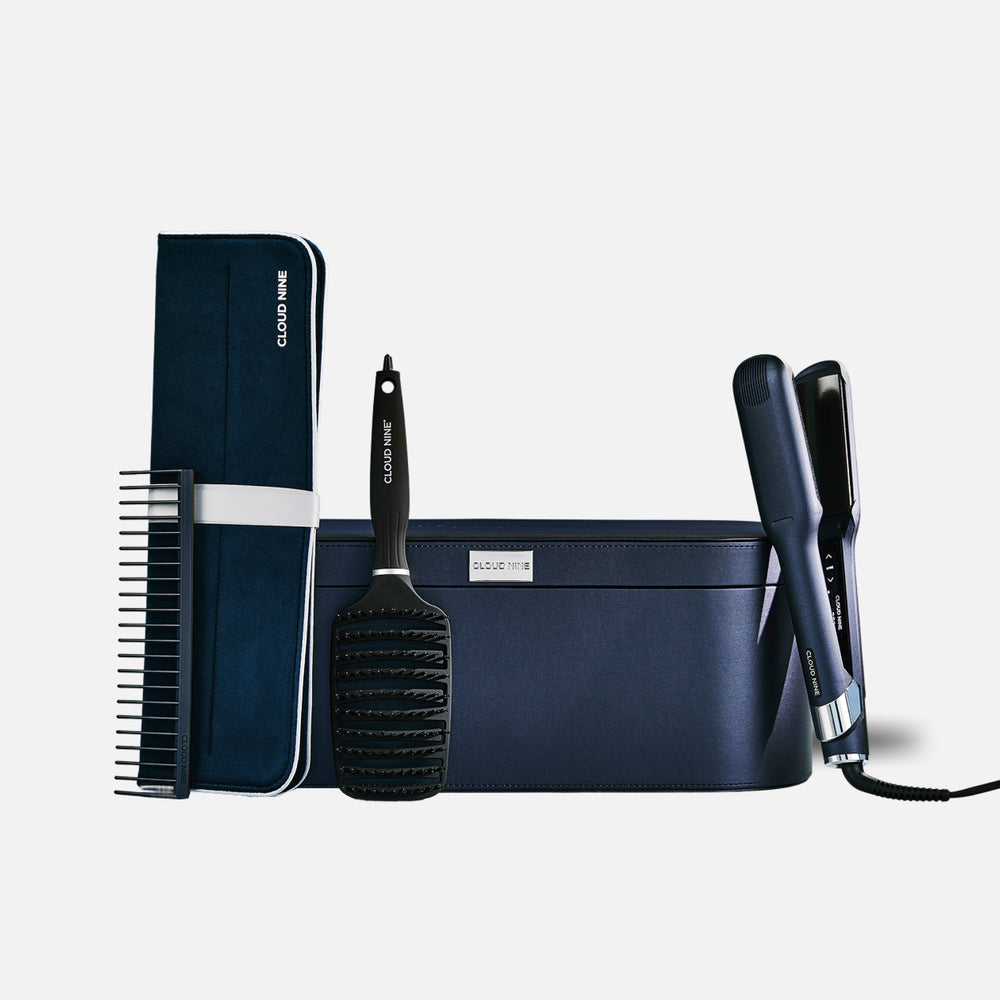 NEUES Contouring Wide Iron Glätteisen