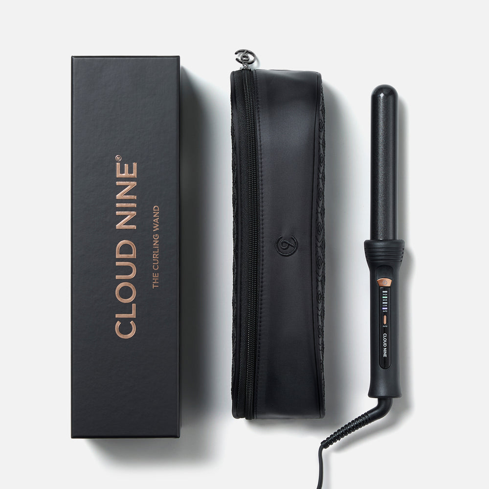 Curling Wand Gold Lockenstab
