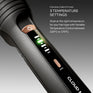 Curling Wand Gold Lockenstab