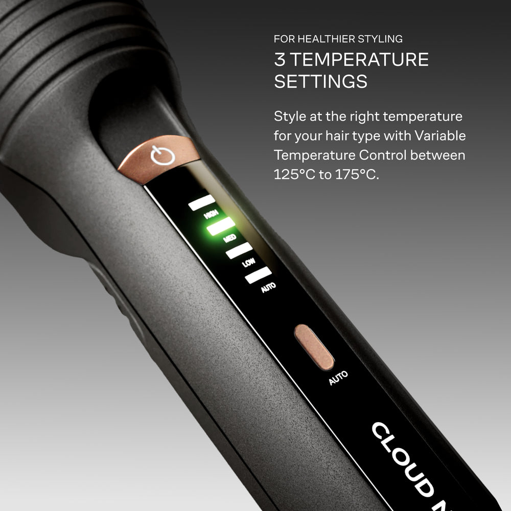 Curling Wand Gold Lockenstab