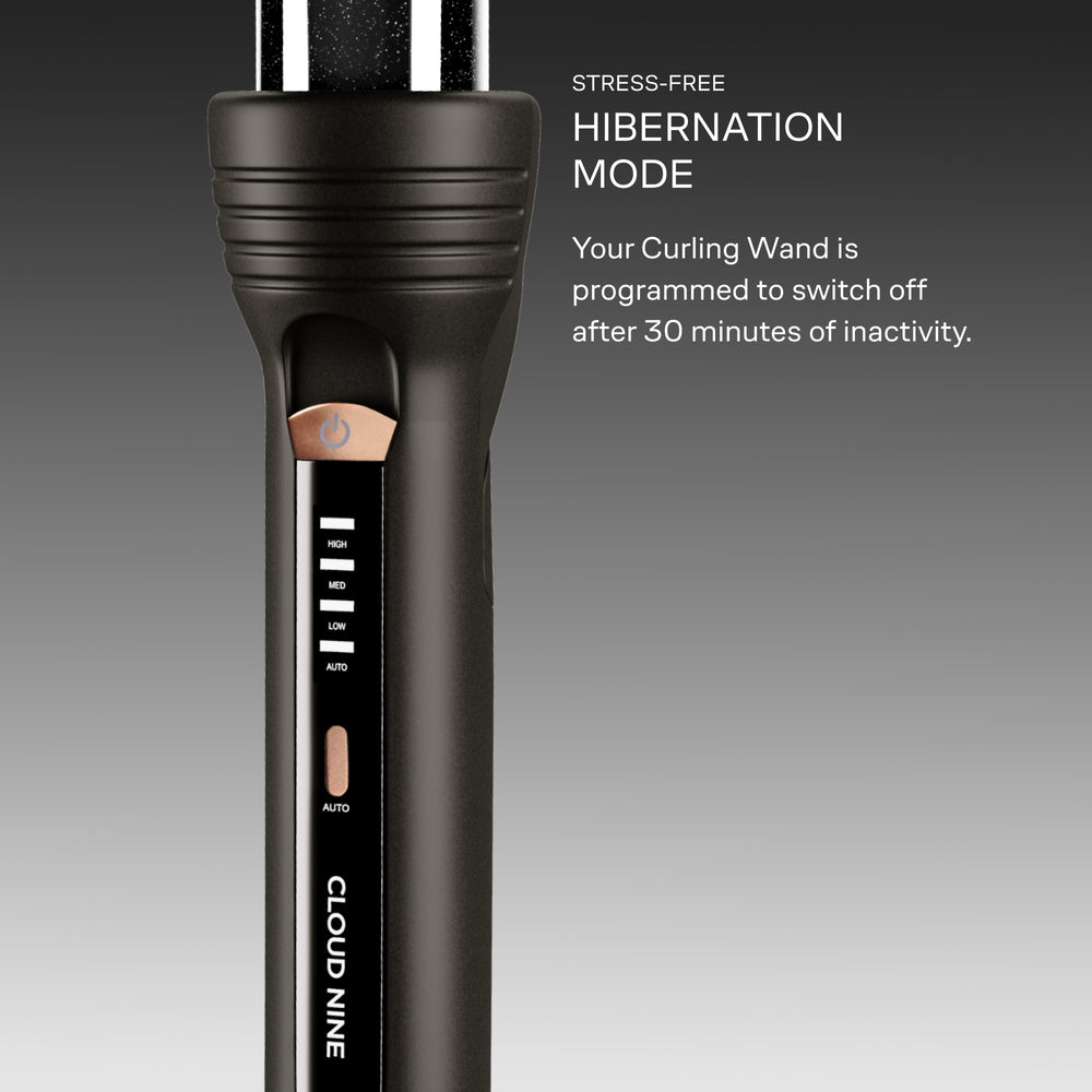 Curling Wand Gold Lockenstab