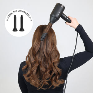Die NEUEN Airshot Pro Volumisers