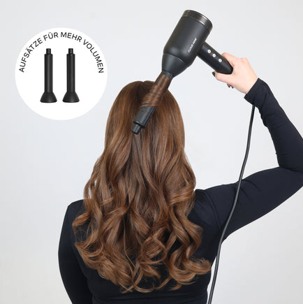 Die NEUEN Airshot Pro Volumizers