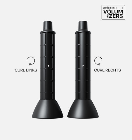 Die NEUEN Airshot Pro Volumizers