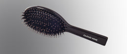Luxury Bristle Dressing Brush Haarbürste