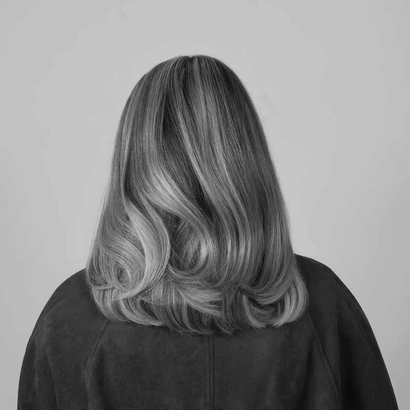 FÖHNFRISUR WIE VOM FRISEUR