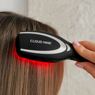 LED Haarbürste