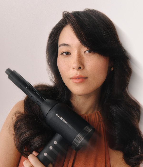 NEUER Airshot Pro Haartrockner