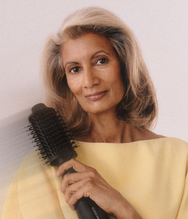 Hot Air Brush