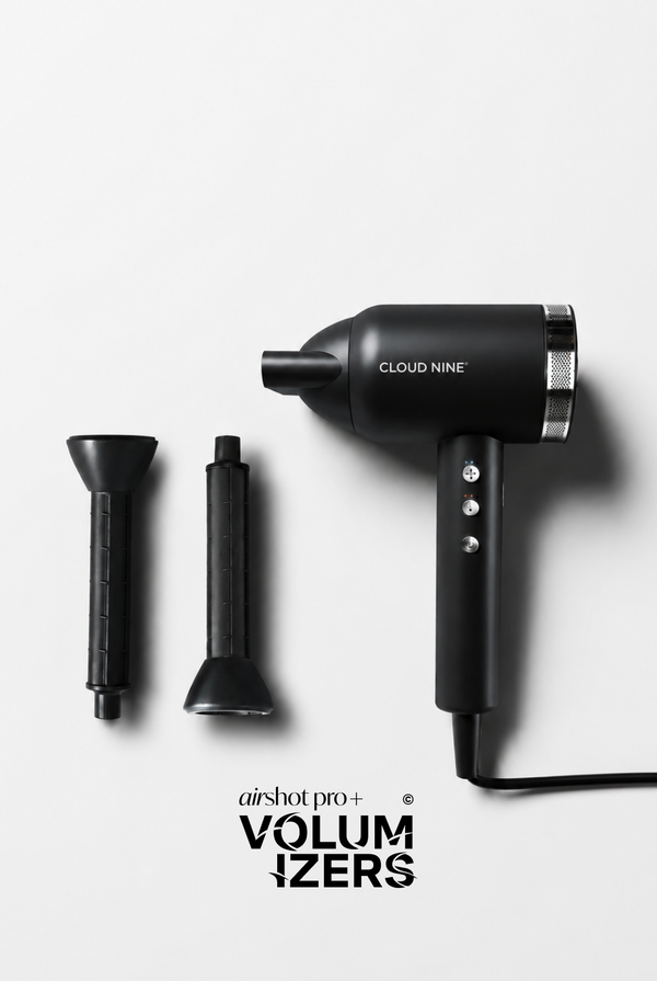 NEUER Airshot Pro Haartrockner