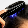 LED Haarbürste
