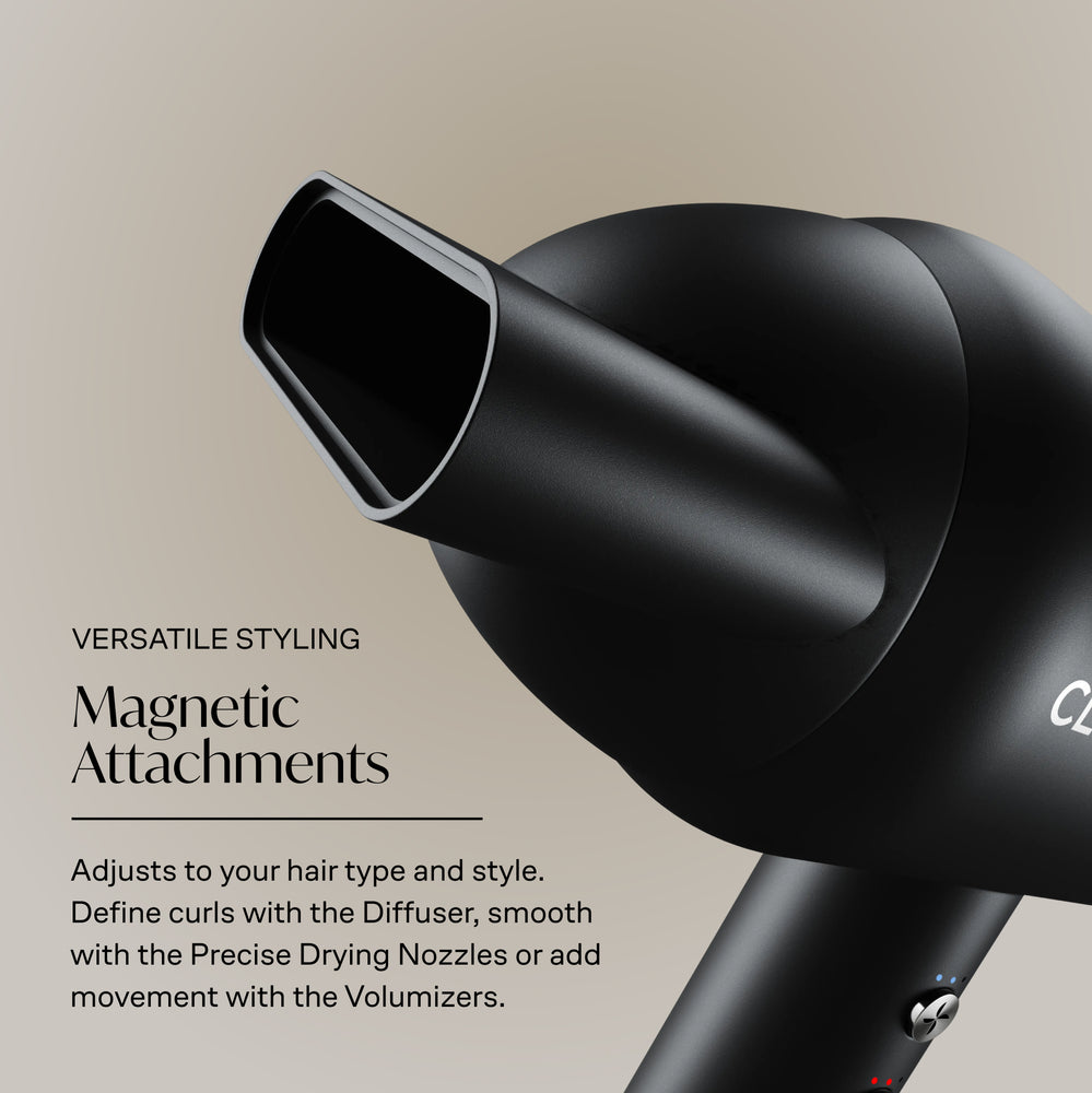 NEUER Airshot Pro Haartrockner