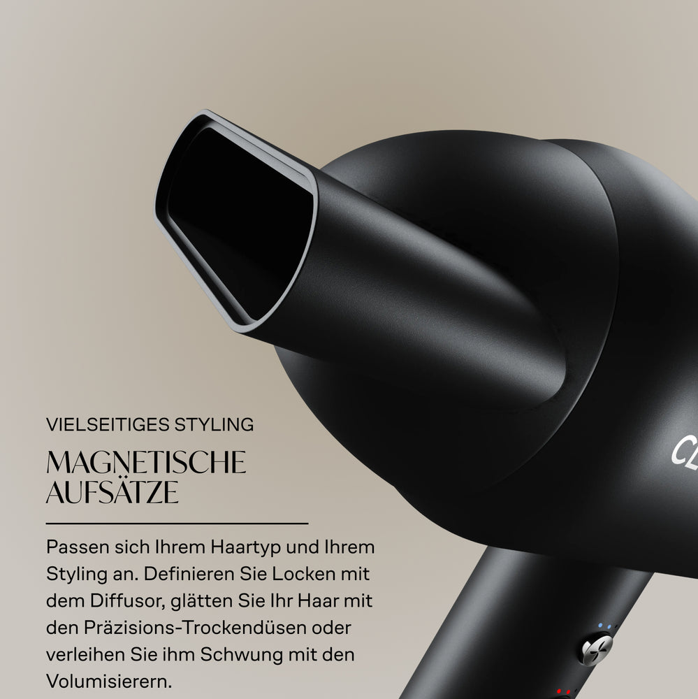NEUER Airshot Pro Haartrockner