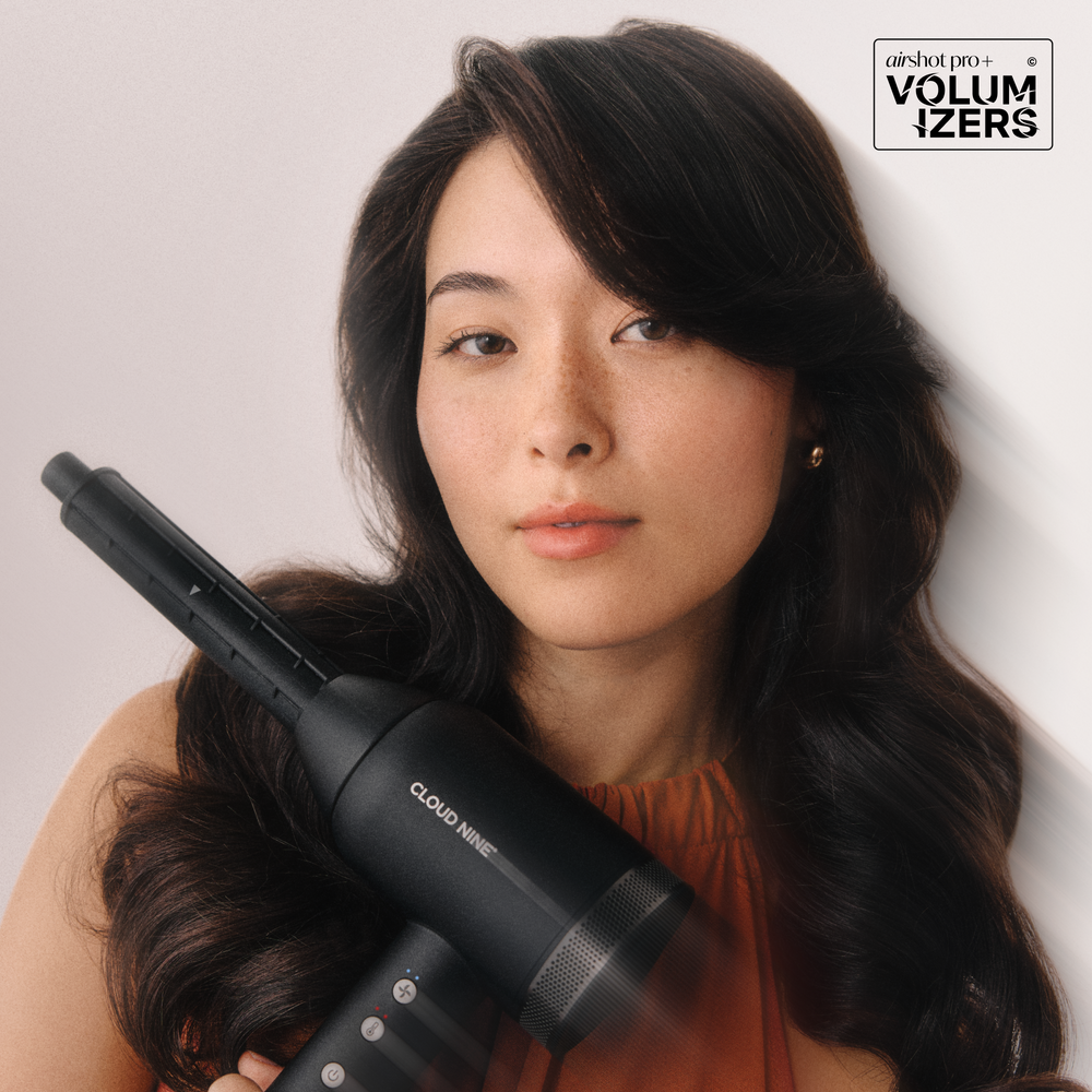NEUER Airshot Pro Haartrockner