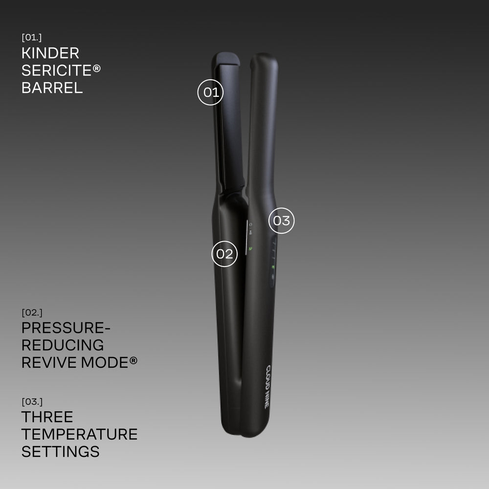 Original Cordless Iron Glätteisen