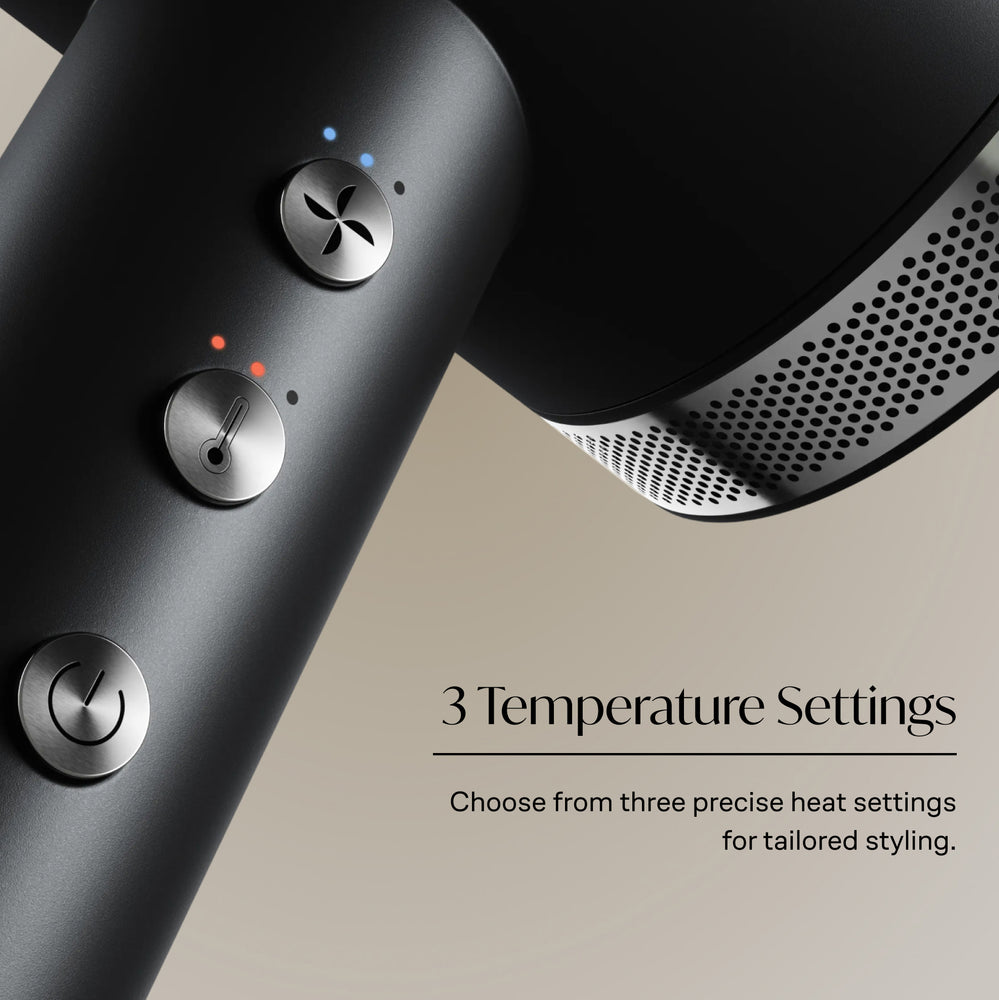 NEUER Airshot Pro Haartrockner