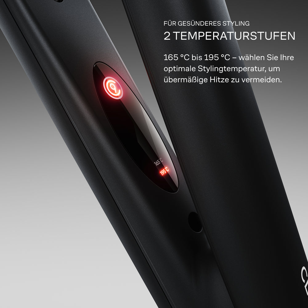 Touch Iron Glätteisen
