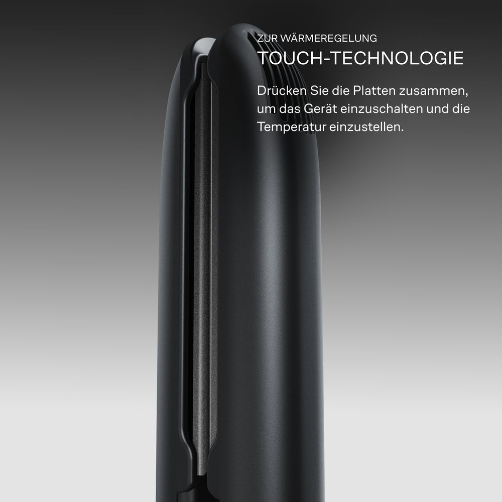 Touch Iron Glätteisen
