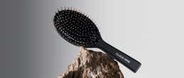 Luxury Bristle Dressing Brush Haarbürste