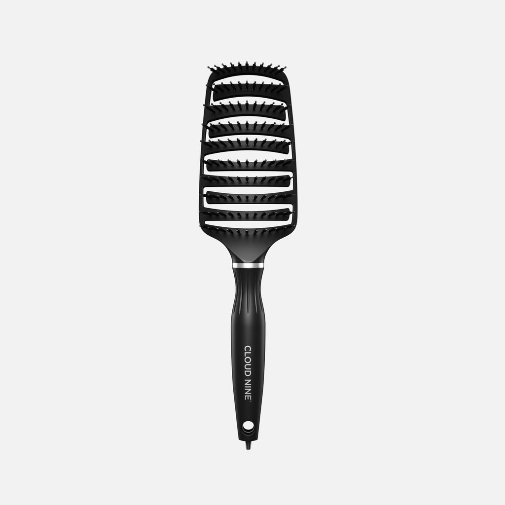 Wet Brush Original Detangler Haarbürste – Ultraweiche IntelliFlex-Borsten, Schonendes Entwirren
